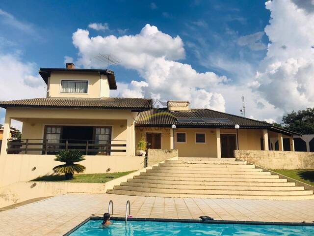 #4583 - Casa em condomínio para Locação em Itupeva - SP - 1
