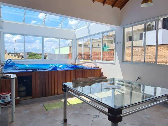 #4587 - Casa em condomínio para Venda em Itupeva - SP - 2