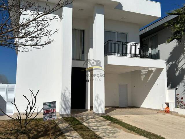 #4590 - Casa em condomínio para Venda em Itupeva - SP - 1