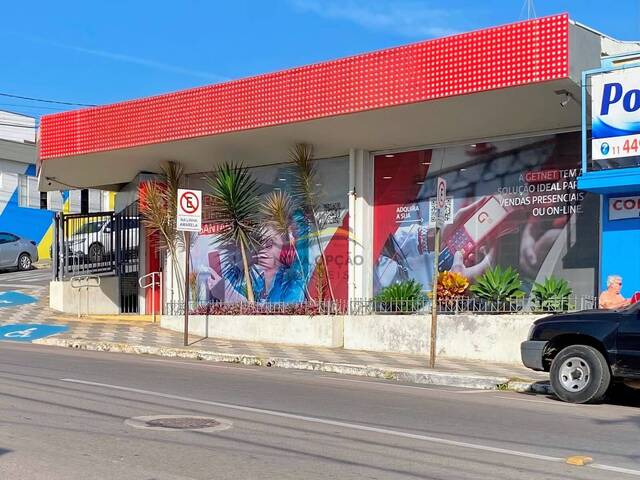 #4591 - Ponto Comercial para Venda em Itupeva - SP - 1