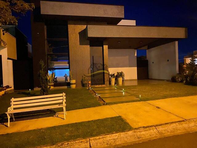 #4604 - Casa para Venda em Itupeva - SP - 1