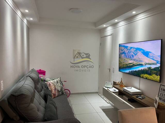 #4605 - Apartamento para Venda em Itupeva - SP - 1