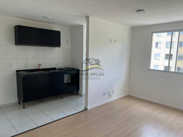 #4610 - Apartamento para Locação em Itupeva - SP - 1
