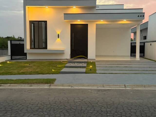 #4618 - Casa para Venda em Itupeva - SP - 1
