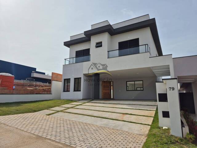 #4628 - Casa para Venda em Itupeva - SP - 1