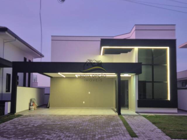 #4629 - Casa para Venda em Itupeva - SP - 1