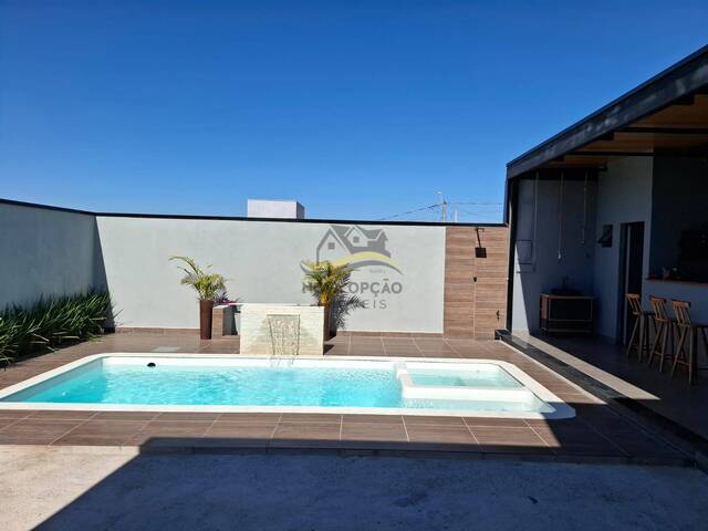 #4633 - Casa para Venda em Itupeva - SP - 2