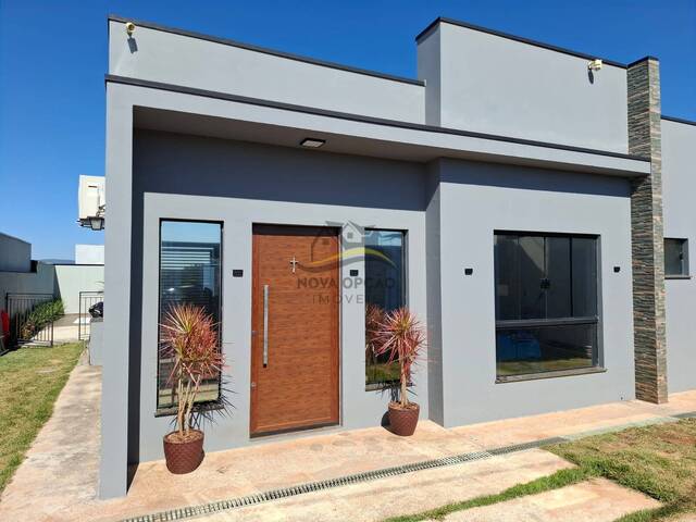 #4633 - Casa para Venda em Itupeva - SP - 1