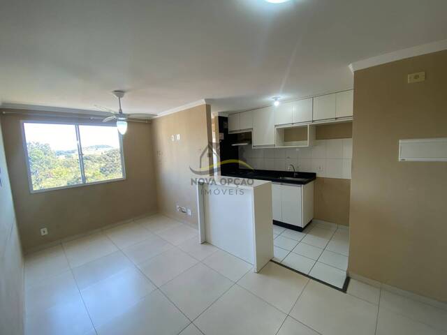 #4637 - Apartamento para Venda em Itupeva - SP - 1