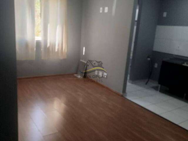 #4640 - Apartamento para Venda em Itupeva - SP