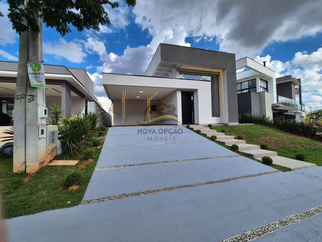 #4641 - Casa para Venda em Itupeva - SP - 2