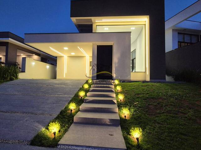 #4641 - Casa para Venda em Itupeva - SP - 1