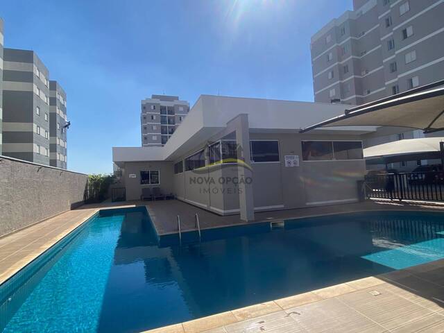 #4642 - Apartamento para Venda em Itupeva - SP - 3