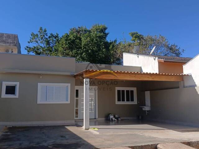 #4643 - Casa para Venda em Itupeva - SP - 1