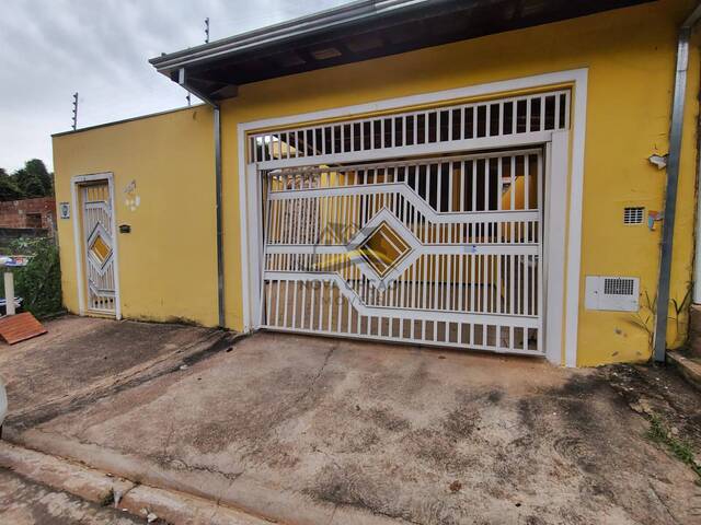 #4644 - Casa para Venda em Itupeva - SP - 1