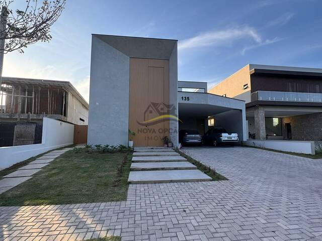 #4646 - Casa para Venda em Itupeva - SP - 1