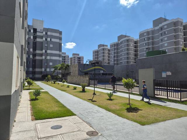 #4648 - Apartamento para Locação em Itupeva - SP - 1