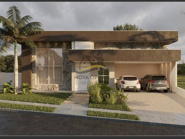 #4650 - Casa para Venda em Itupeva - SP - 1