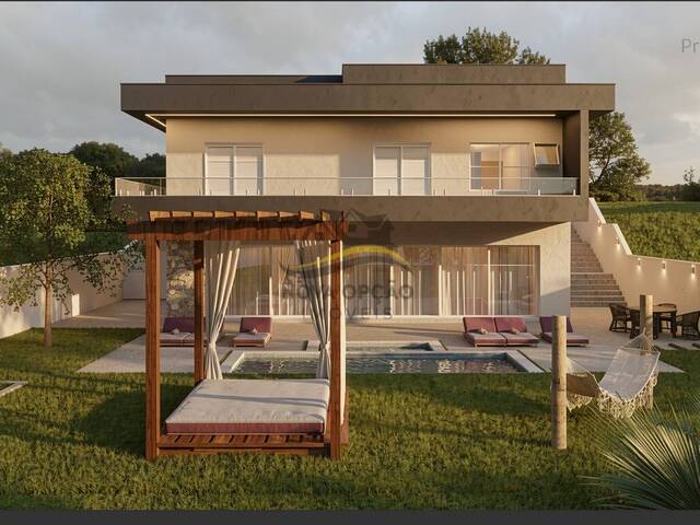 #4650 - Casa para Venda em Itupeva - SP - 2