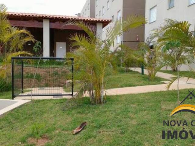 #2750 - Apartamento para Locação em Itupeva - SP - 1