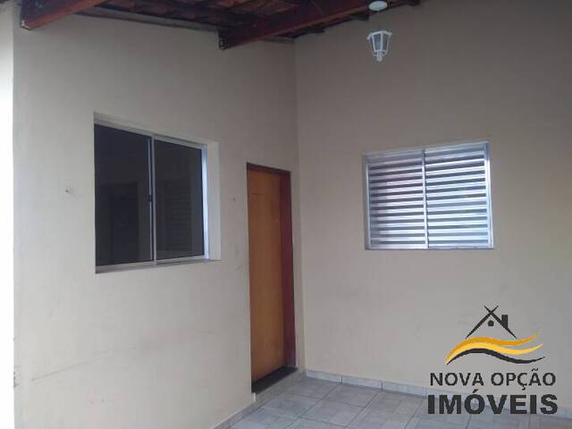 #2760 - Casa para Locação em Itupeva - SP - 1
