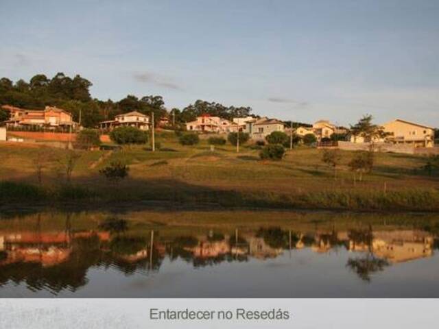 #3256 - Terreno em condomínio para Venda em Itupeva - SP - 1