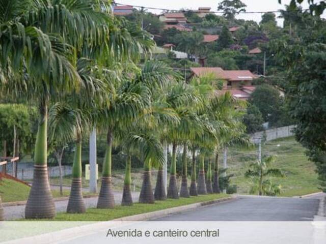 #3256 - Terreno em condomínio para Venda em Itupeva - SP - 2