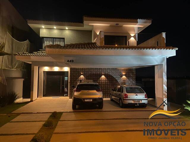 #3933 - Casa para Venda em Itupeva - SP