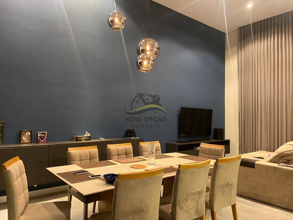 Casa de Condomínio à venda e aluguel com 3 quartos, 245m² - Foto 9