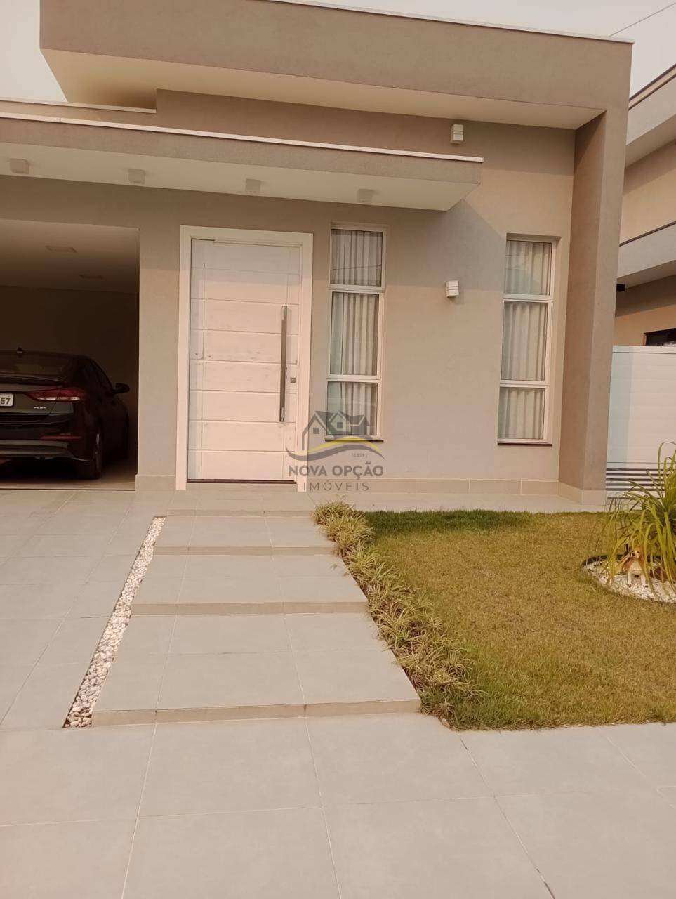 Casa de Condomínio, 3 quartos - Foto 1