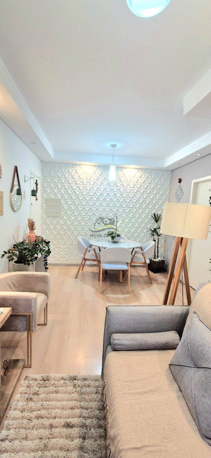 Apartamento, 2 quartos, 54 m² - Foto 7