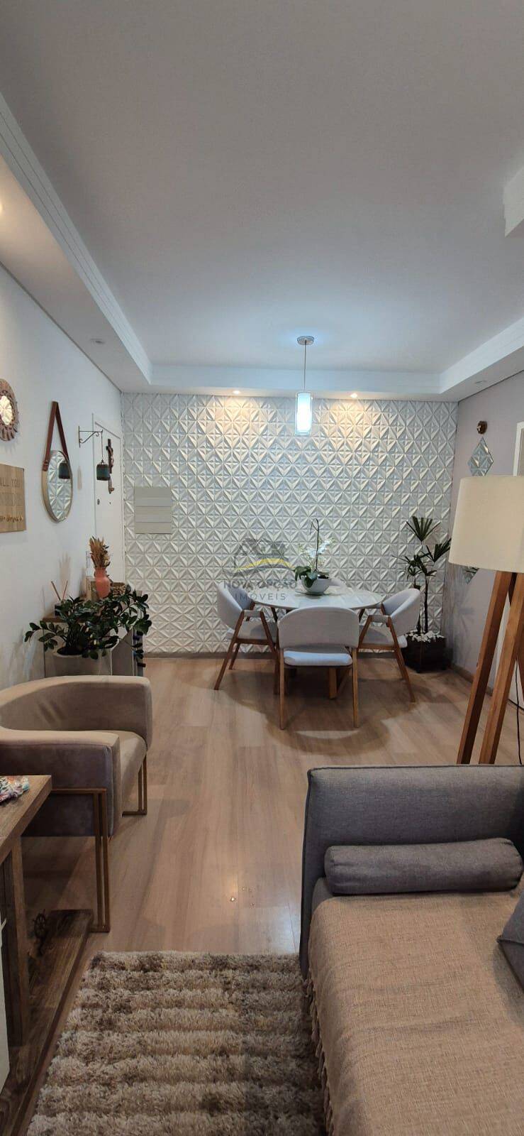 Apartamento, 2 quartos, 54 m² - Foto 9