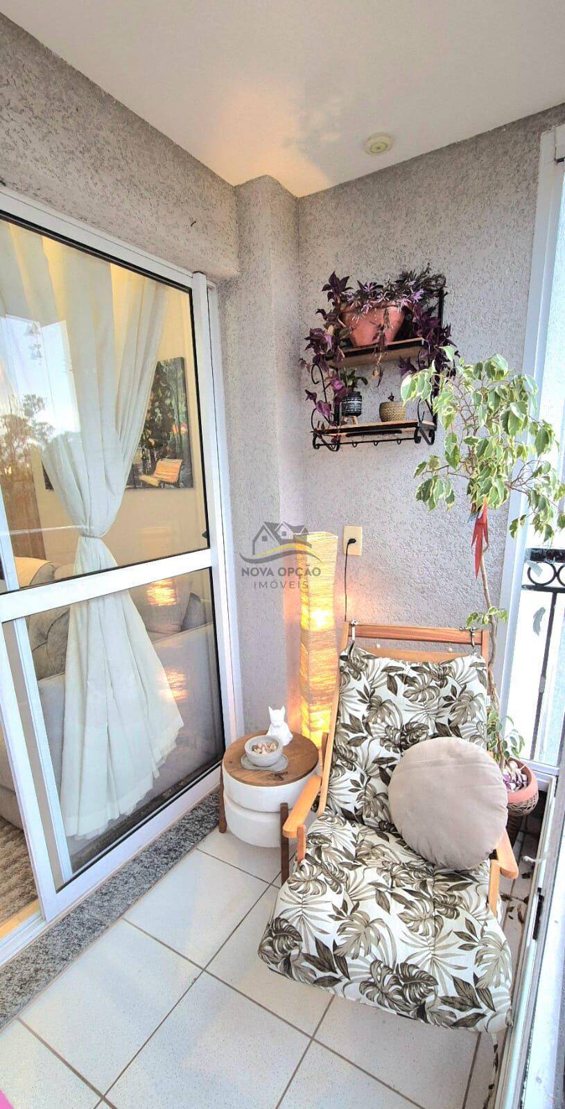 Apartamento, 2 quartos, 54 m² - Foto 6