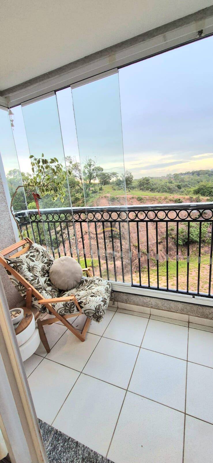 Apartamento, 2 quartos, 54 m² - Foto 8