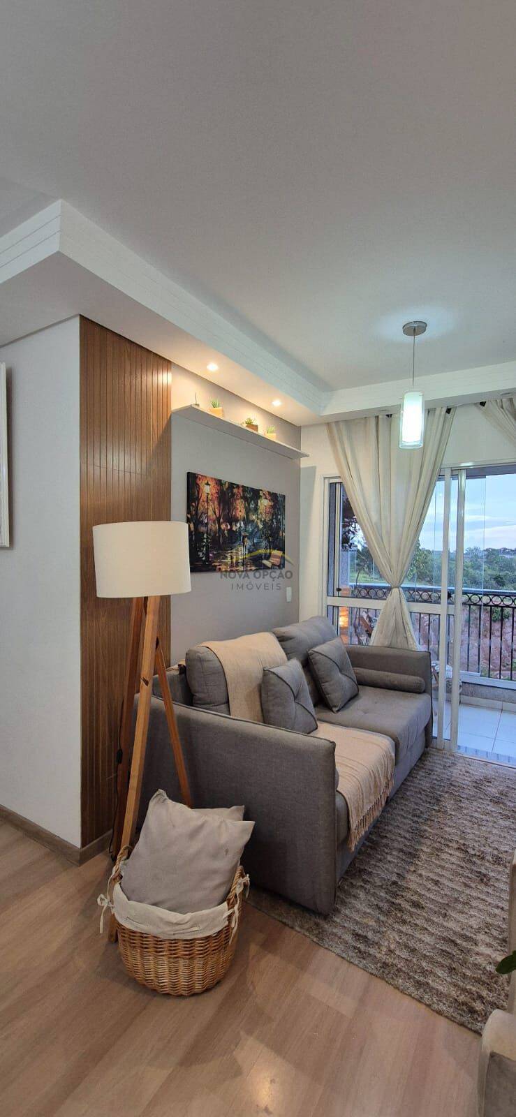 Apartamento, 2 quartos, 54 m² - Foto 1