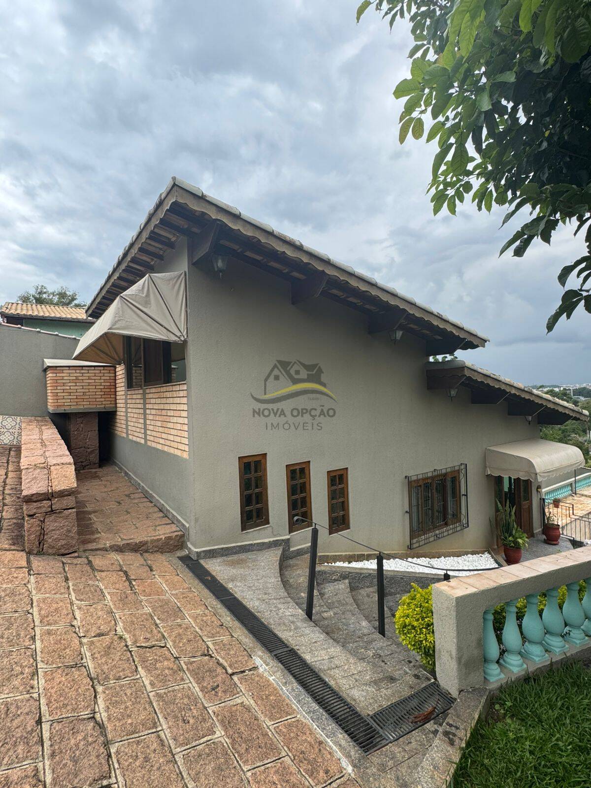 Casa à venda com 3 quartos, 564m² - Foto 4