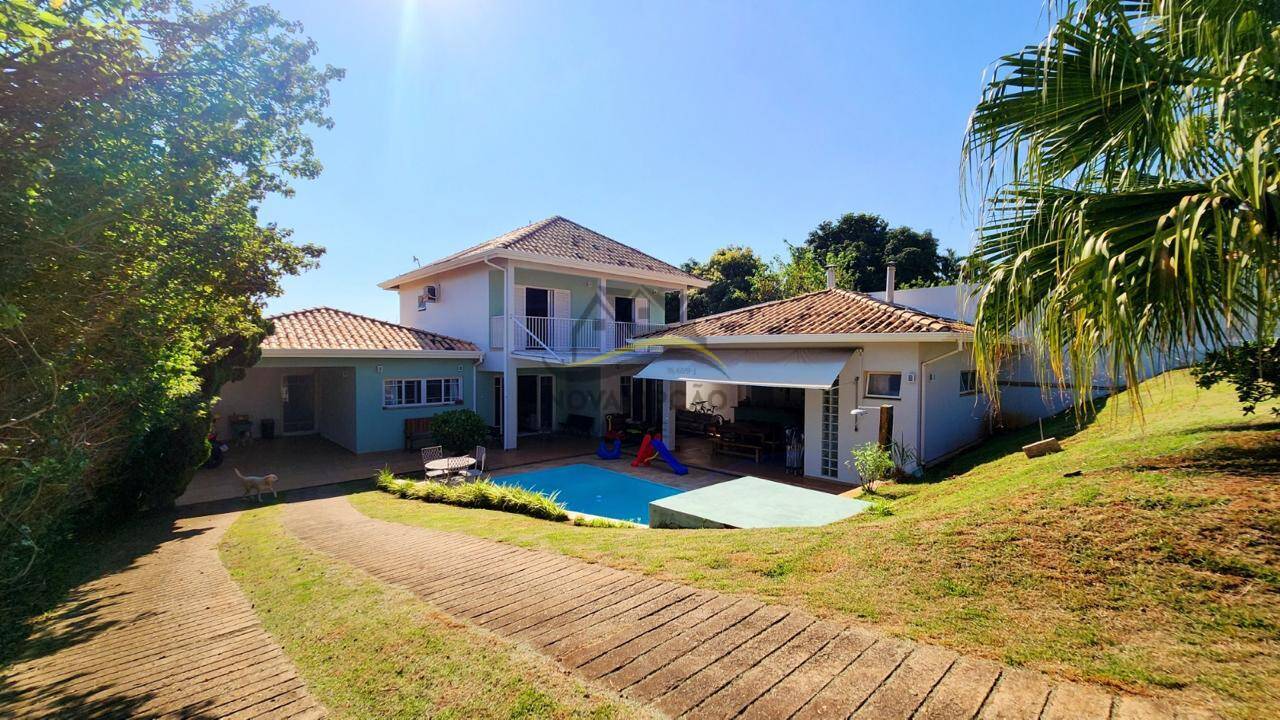 Casa de Condomínio, 4 quartos - Foto 1