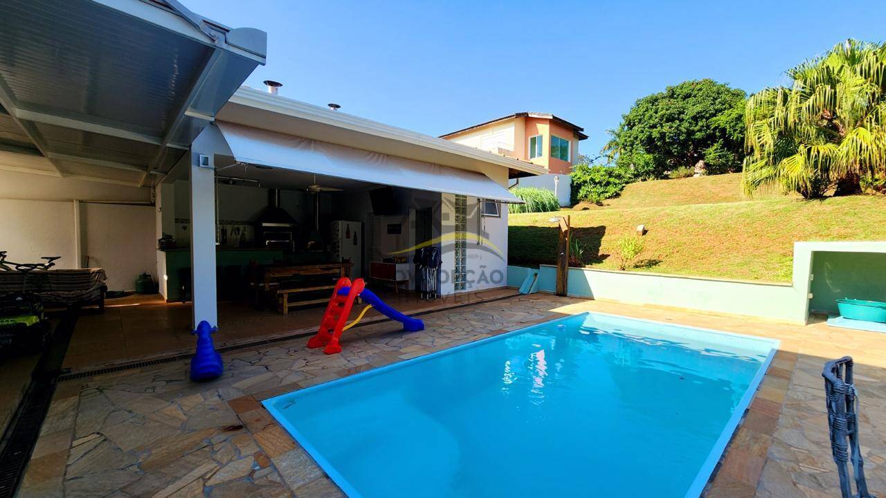 Casa de Condomínio, 4 quartos - Foto 5